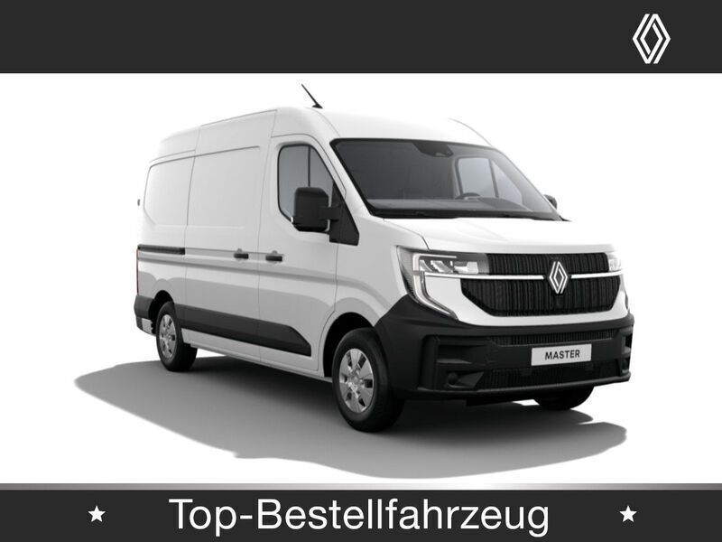 Neu Renault Master 2025 Van