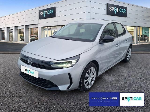 Gebraucht Opel Corsa Edition 101 PS (74 kW) 2024 Grau Kleinwagen