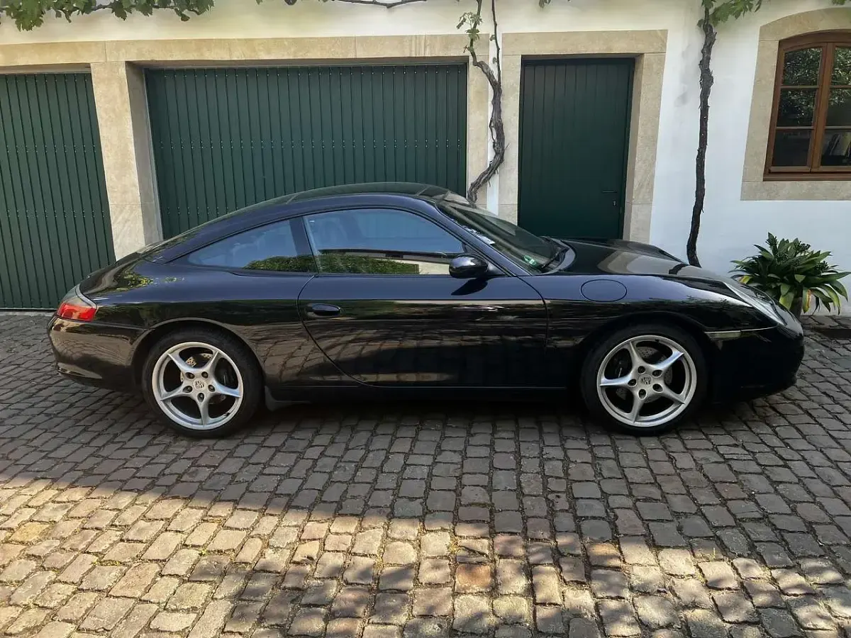 Gebraucht Porsche 996 320 PS (235 kW) 2004 Schwarz Coupé