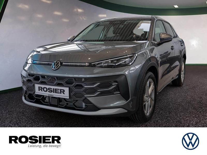 Neu VW T-Roc Style 150 PS (110 kW) 2026 Grau SUV