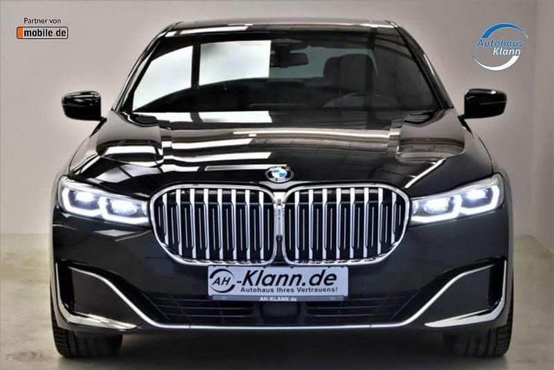 Gebraucht BMW 730 Basis 265 PS (194 kW) 2020 Schwarz Limousine