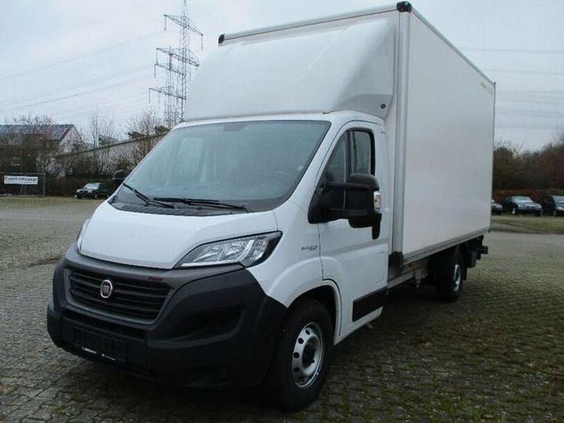 Gebraucht Fiat Ducato 160 PS (117 kW) 2022 Weiss Van