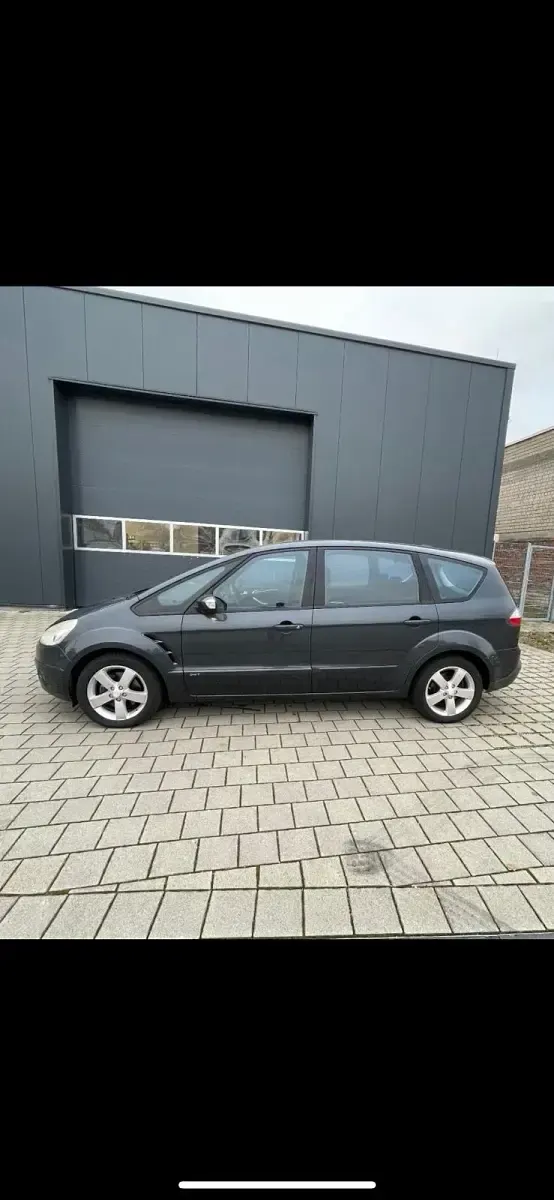 Gebraucht Ford T 220 PS (161 kW) 2007 Grau Kleinwagen