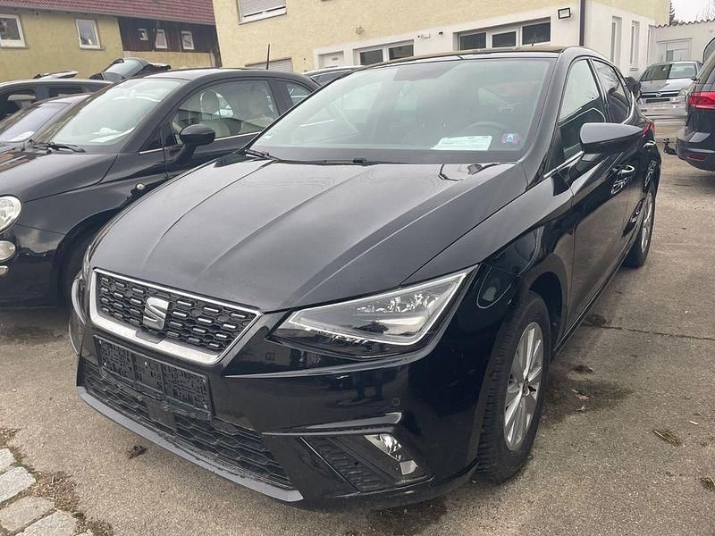 Gebraucht Seat Ibiza XCELLENCE 95 PS (69 kW) 2019 Schwarz Limousine