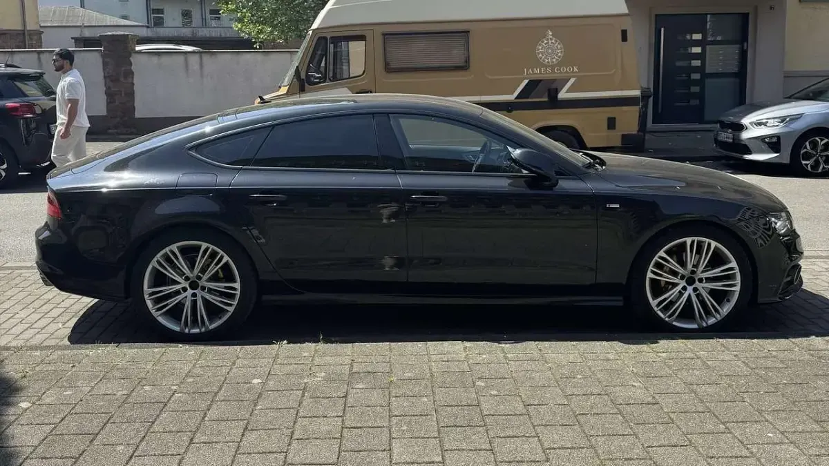 Gebraucht Audi A7 204 PS (150 kW) 2014 Kleinwagen