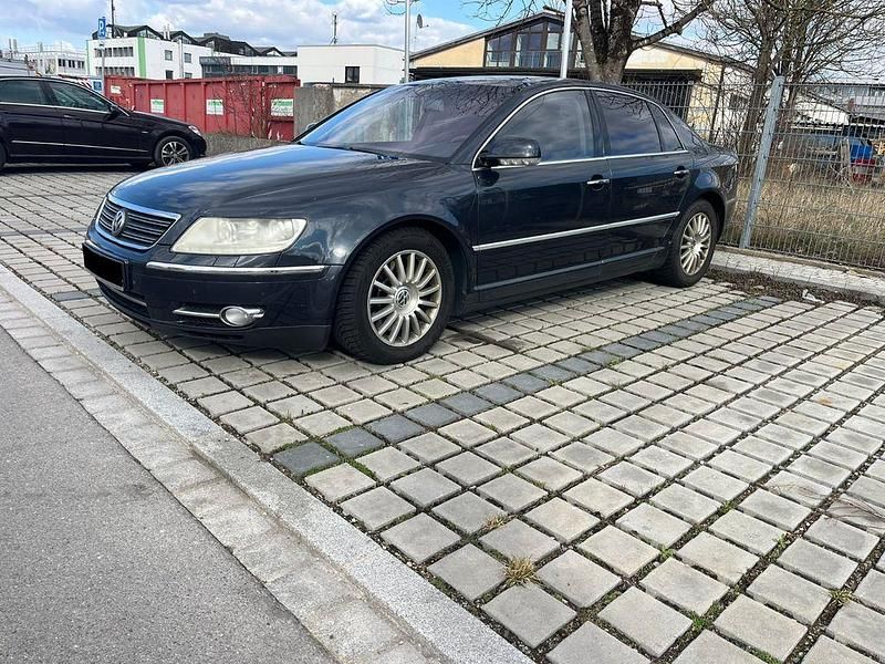 Gebraucht VW Phaeton 232 PS (170 kW) 2007 Grau Limousine
