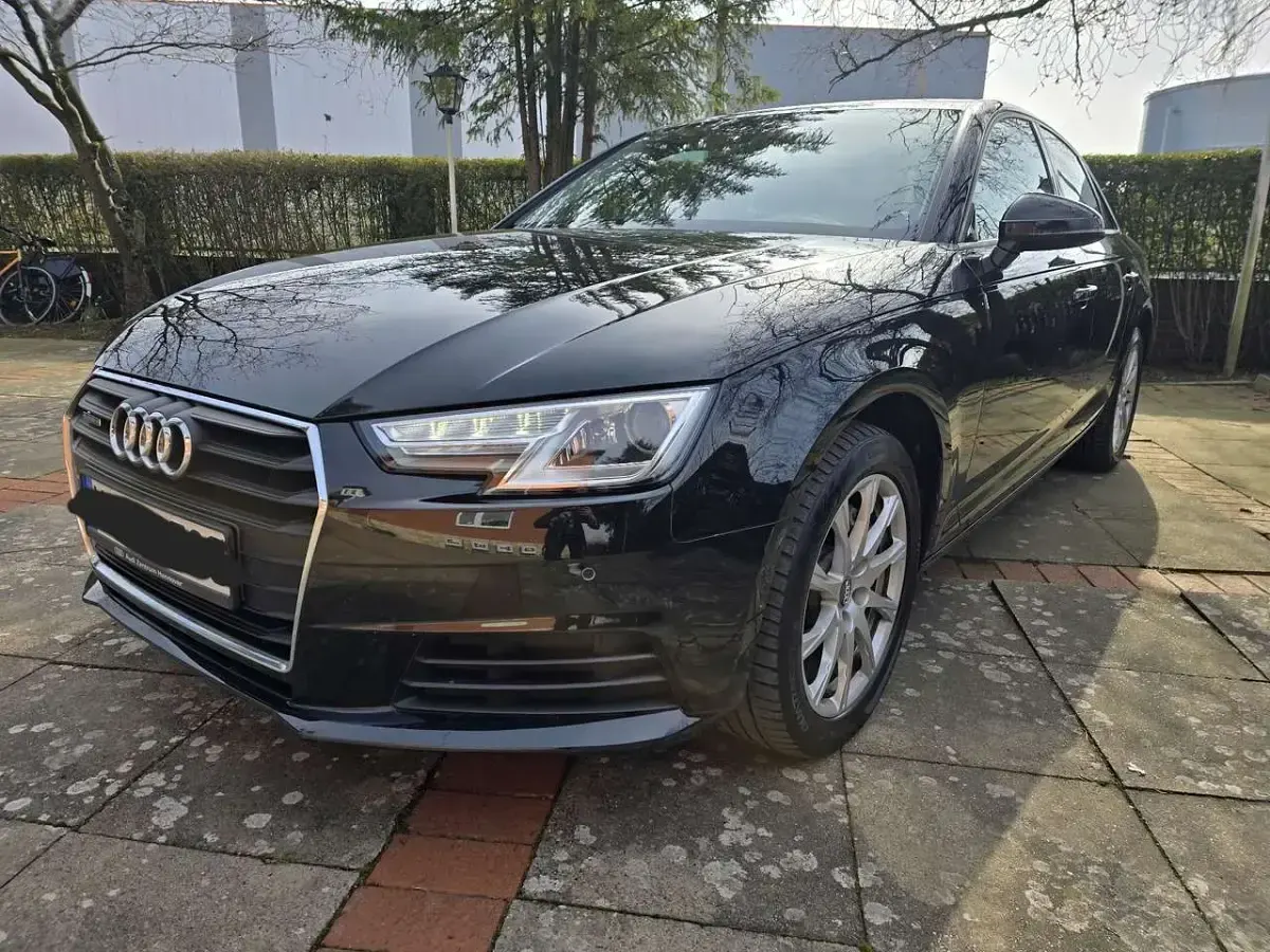 Gebraucht Audi A4 190 PS (139 kW) 2016 Limousine