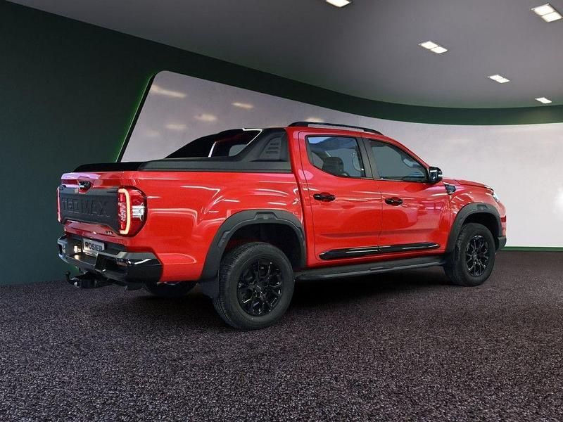 Neu Maxus T60 215 PS (158 kW) 2026 Rot Abholung