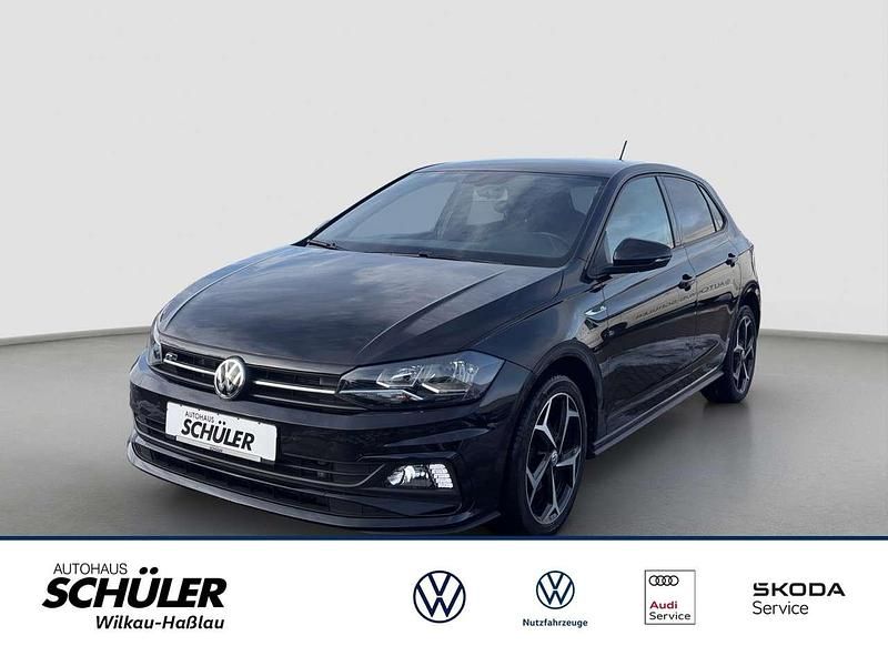 Schwarz Gebraucht 2020 VW Polo Highline Kleinwagen | 16.745 € (Guter Preis) - Bild 1/4