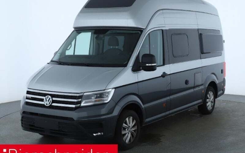 Silber Gebraucht 2024 VW California California Van | 70.950 € (Superpreis) - Bild 1/3