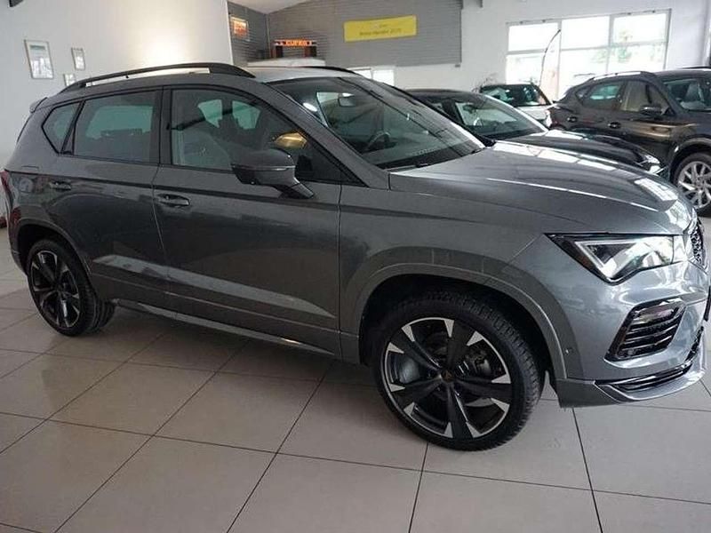 Neu Cupra Ateca 150 PS (110 kW) 2026 Graphitgrau SUV
