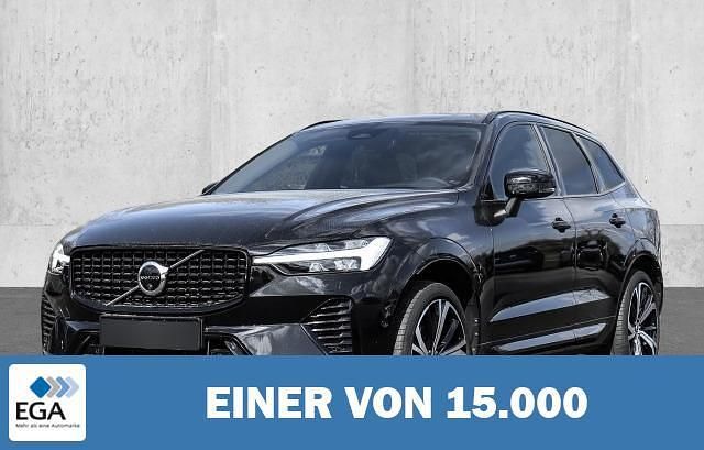 Schwarz metallic Gebraucht 2023 Volvo XC60 Ultimate SUV | 46.940 € (Teuer) - Bild 1/4