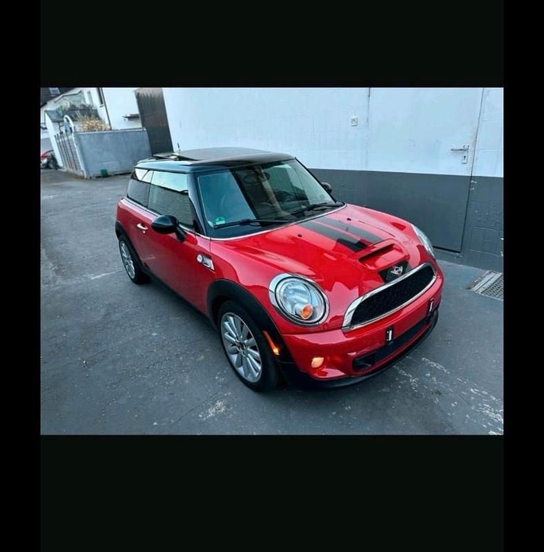 Gebraucht Mini Cooper S 184 PS (135 kW) 2010 Rot Kleinwagen