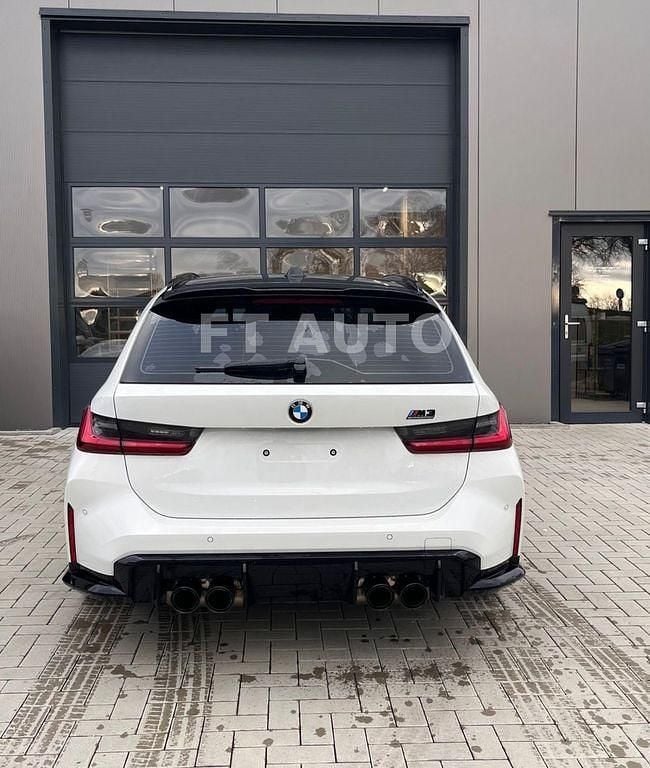 Gebraucht BMW M3 Competition Edition 510 PS (375 kW) 2024 Weiß Kombi