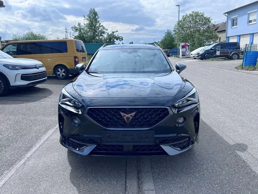 Używany Cupra Formentor 150 KM (110 kW) 2024 Czarny SUV