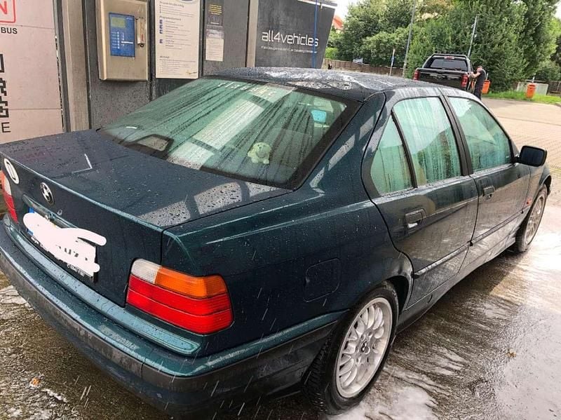 Gebraucht 1996 BMW 316 Limousine | 3.200 € (Guter Preis) - Bild 1/4