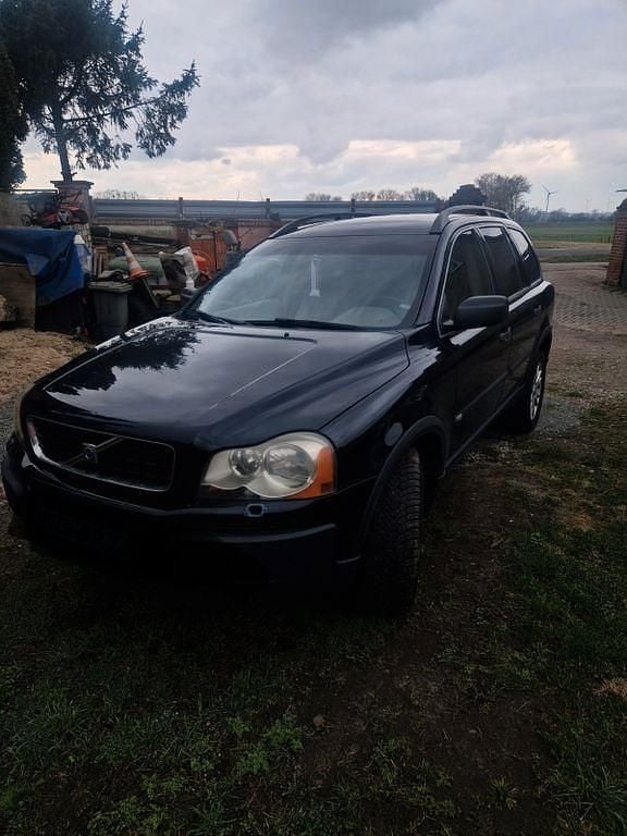 Gebraucht Volvo XC90 Summum 163 PS (119 kW) 2005 Schwarz SUV