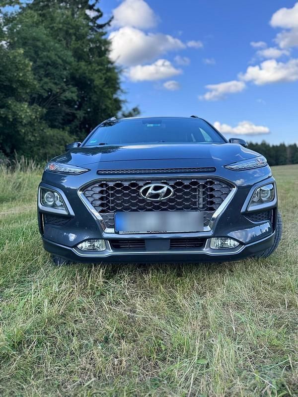 Andere außenfarben Gebraucht 2019 Hyundai Kona SUV | 17.000 € (Fairer Preis) - Bild 1/4