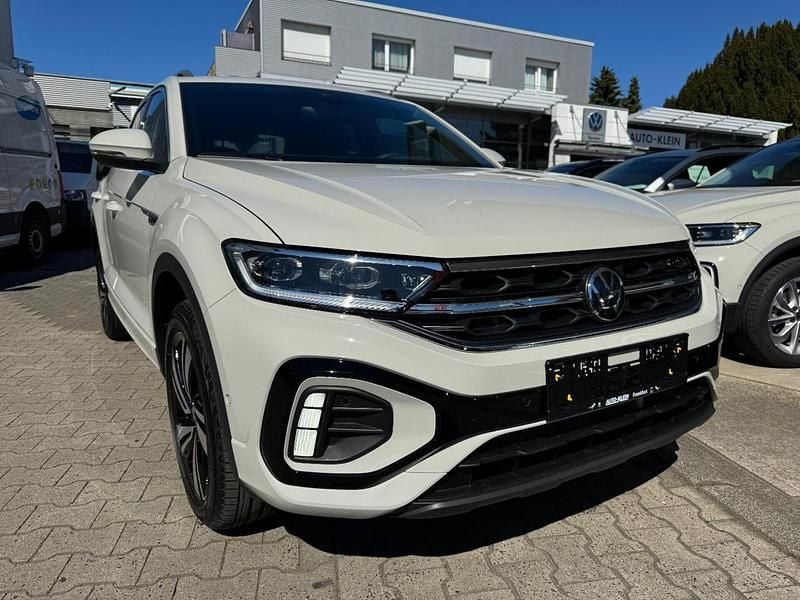 Second-hand VW T-Roc R-line 150 CP (110 kW) 2024 SUV