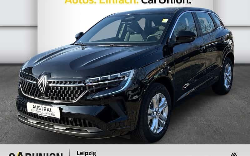 Black pearlschwarz metallic Gebraucht 2025 Renault Austral Evolution SUV | 33.990 € (Guter Preis) - Bild 1/4