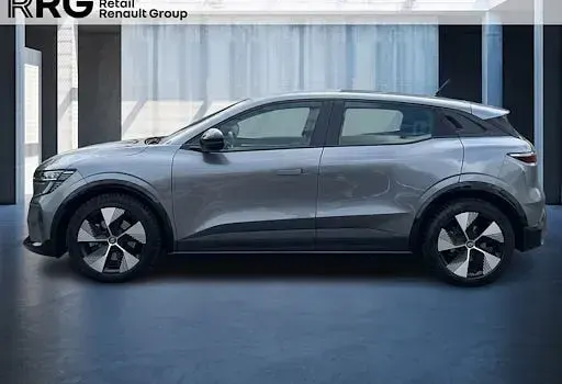 Gebraucht Renault Megane E-Tech Equilibre 96 kW (131 PS) 2023 Grau Limousine