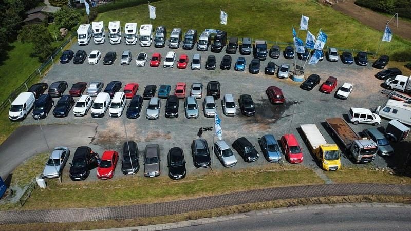 Gebraucht VW Golf GTI 211 PS (155 kW) 2009 Weiß Coupé