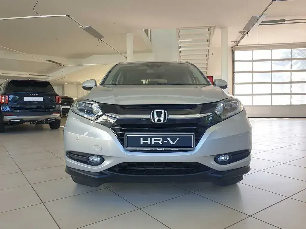 Occasion Honda HR-V Executive 131 ch (96 kW) 2016 Argent SUV