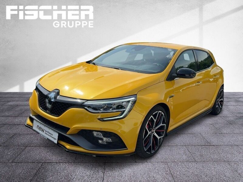 Gelb Gebraucht 2022 Renault Mégane IV Trophy Limousine | 36.990 € (Fairer Preis) - Bild 1/4