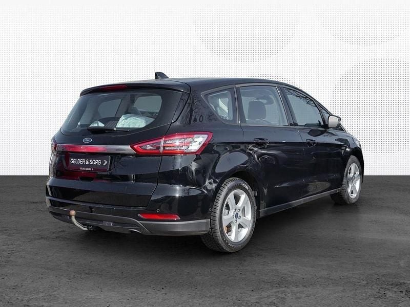 Używany Ford S-MAX Trend 150 KM (110 kW) 2021 Czarny Minivan