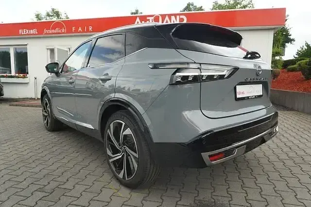 Neu Nissan Qashqai 158 PS (116 kW) 2026 Schwarz SUV