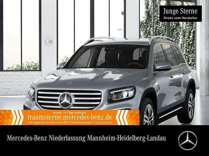 Gebraucht Mercedes GLB180 Progressive 136 PS (100 kW) 2025 Silber SUV
