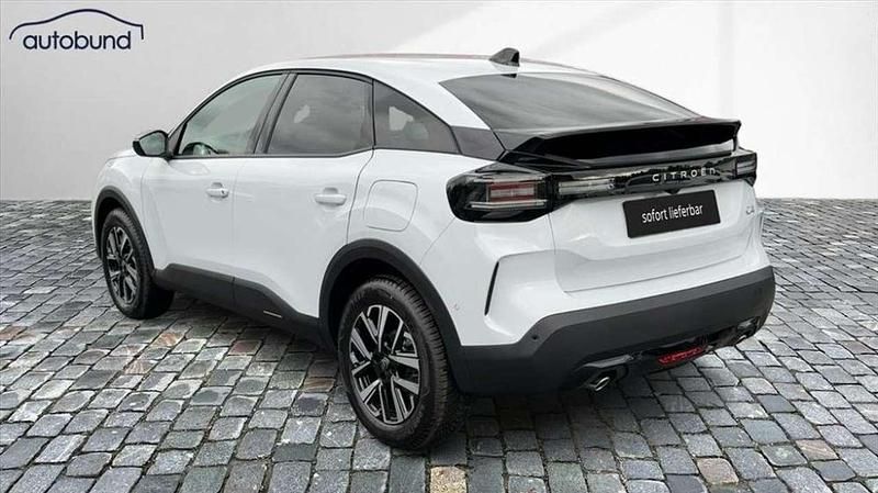 Gebraucht Citroën C4 131 PS (96 kW) 2025 Weiss / okenitweiss SUV