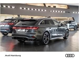 Nowe Audi S5 367 KM (269 kW) 2026 Szary Kombi