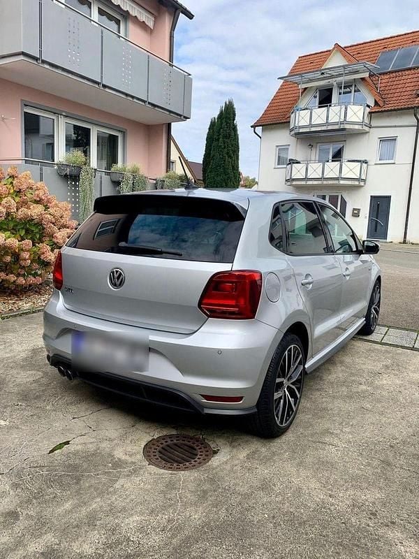 Gebraucht VW Polo GTI 192 PS (141 kW) 2015 Silber Kleinwagen