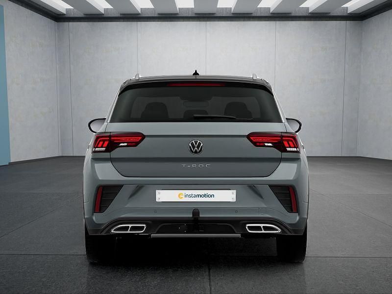 Gebraucht VW T-Roc 150 PS (110 kW) 2025 Blau SUV