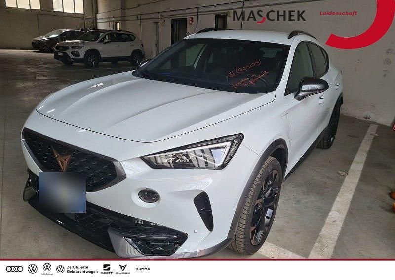 Weiß Gebraucht 2024 Cupra Formentor SUV | 28.440 € (Guter Preis) - Bild 1/4