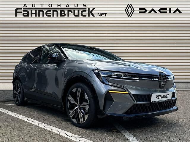 Neu Renault Megane E-Tech Iconic 160 kW (218 PS) 2025 Blau Limousine