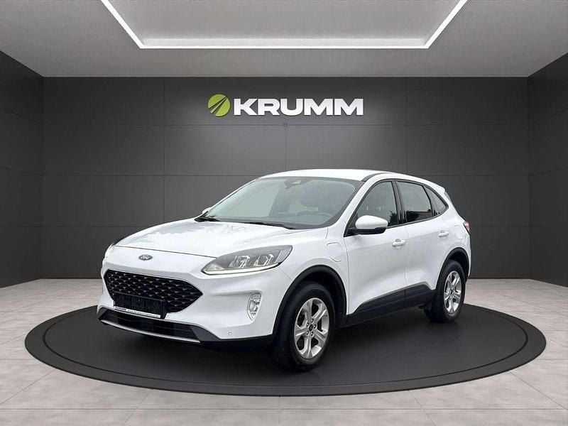 Brugt Ford Kuga 224 HK (164 kW) 2022 Hvid SUV
