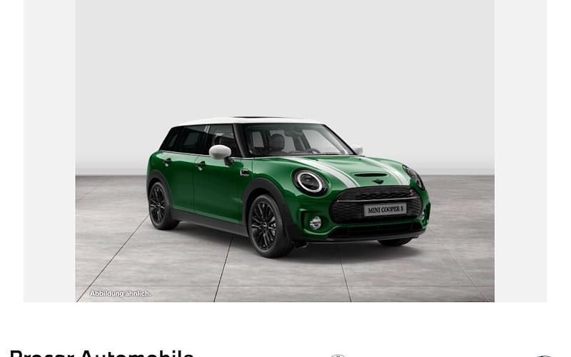 Gebraucht Mini Cooper S Essential 178 PS (130 kW) 2023 Grün Kleinwagen