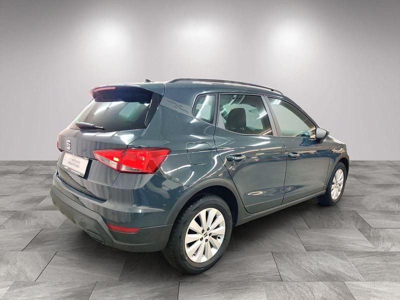 Gebraucht Seat Arona Style 95 PS (69 kW) 2025 9k fjordblau SUV