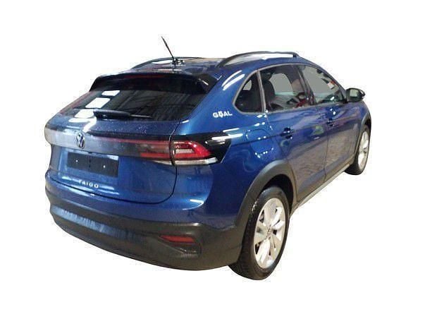 Gebraucht VW Taigo Goal 116 PS (85 kW) 2025 Blau SUV