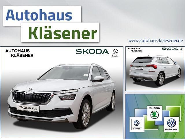 Gebraucht Skoda Kamiq Style 150 PS (110 kW) 2023 Andere farbe SUV