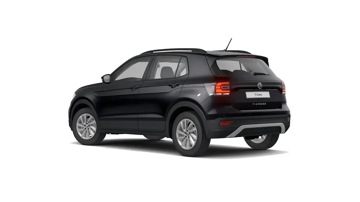 Gebraucht VW T-Cross Life 110 PS (80 kW) 2021 SUV