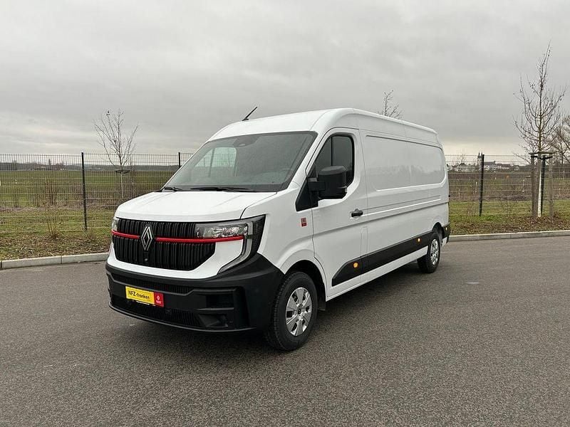 Weiß Neu 2025 Renault Master Van / Kleinbus | 39.032 € (Fairer Preis) - Bild 1/4