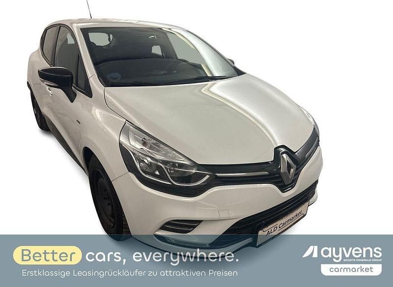 Gebraucht Renault Clio IV LIMITED 90 PS (66 kW) 2019 Weiß Limousine