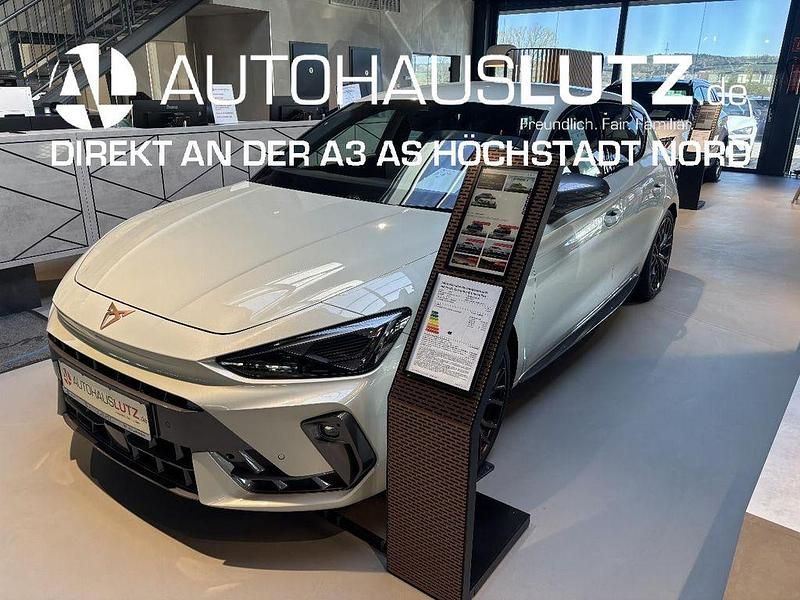 Neu Cupra Leon VZ 300 PS (220 kW) 2026 Grau Limousine