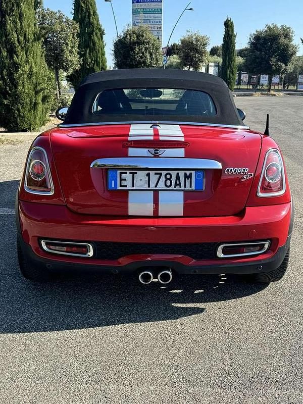 Gebraucht 2013 Mini Cooper SD Cabriolet Cabrio | 10.000 € (Fairer Preis) - Bild 1/4