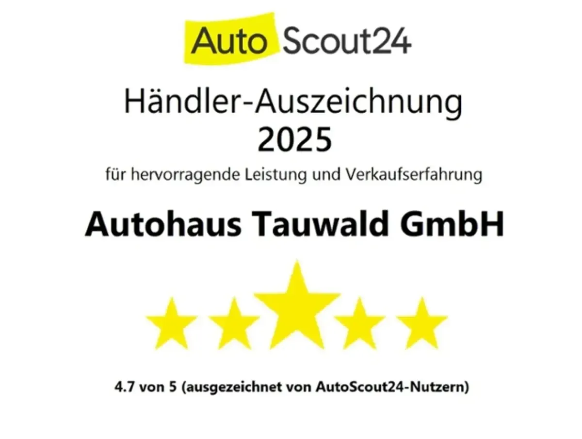 Gebraucht VW Touran Highline 150 PS (110 kW) 2025 Grau Van / Kleinbus