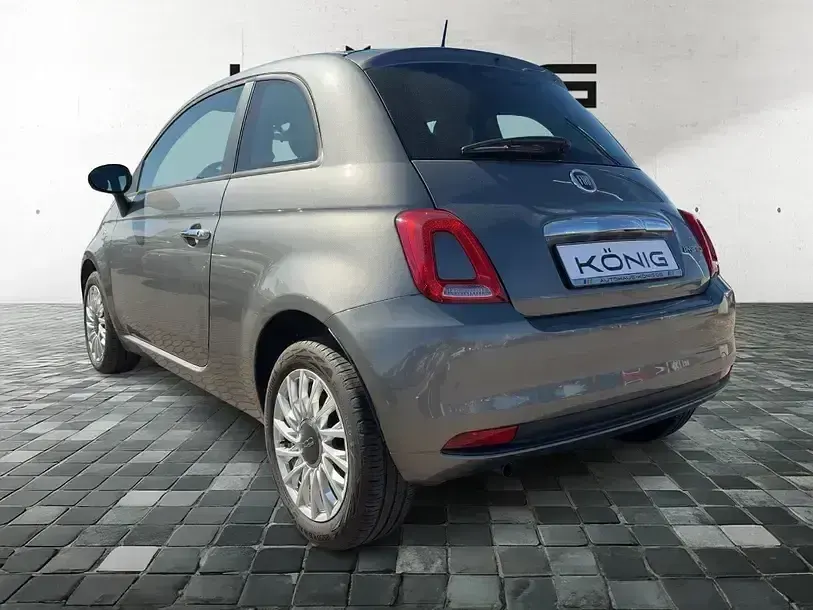 Gebraucht Fiat 500 69 PS (50 kW) 2023 Grau Kleinwagen