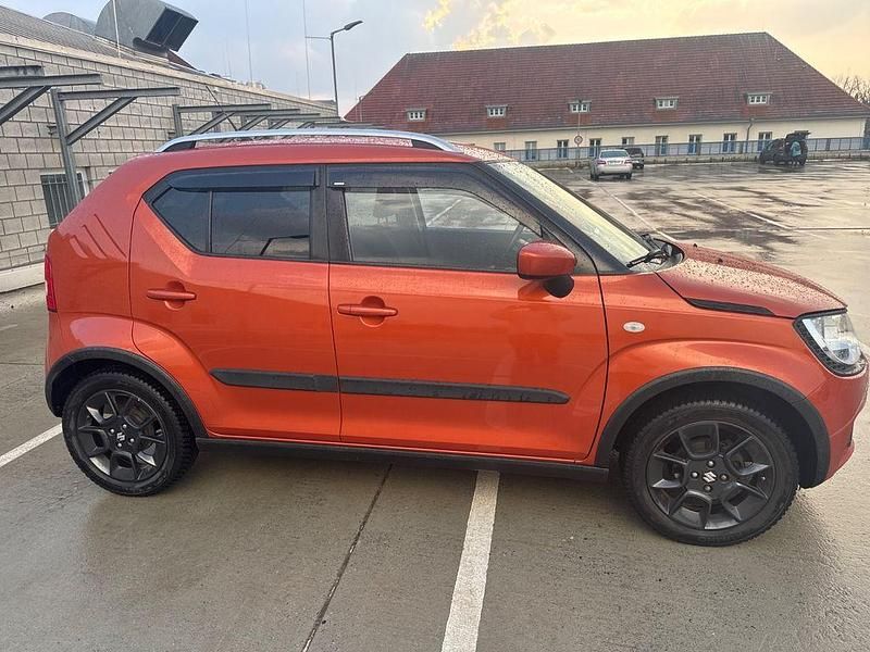 Gebraucht Suzuki Ignis Comfort+ 90 PS (66 kW) 2018 Orange SUV